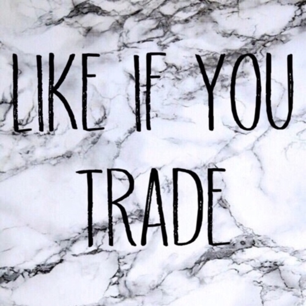 OPEN TO TRADES OF EQUAL QUALITY! JUST ASK!
